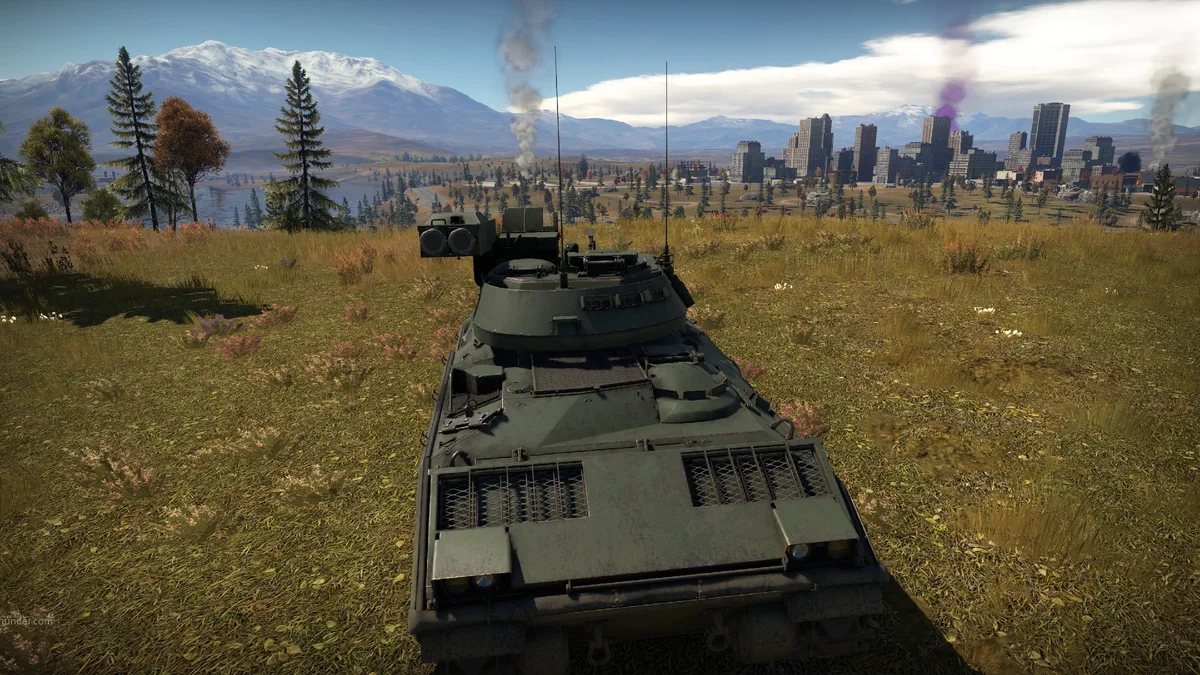 War Thunder 