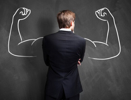 Сильные мысли 