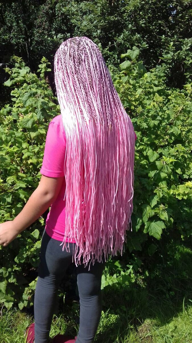 Прямые зизи, моя работа