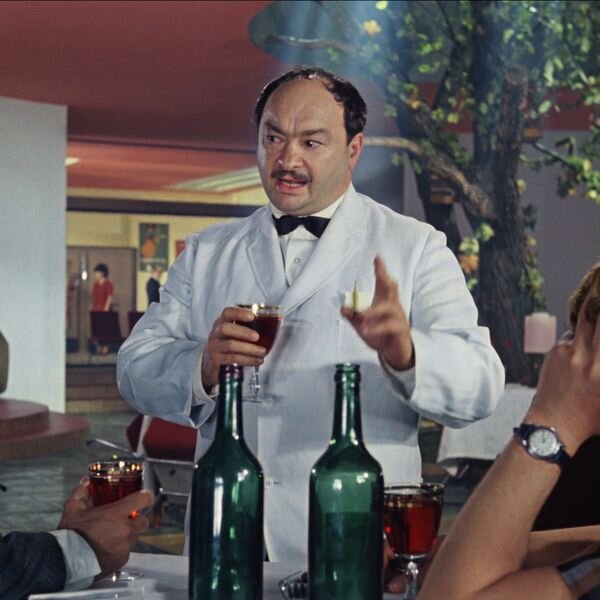 Фото взято из Интернета, фильм "Кавказская пленница"