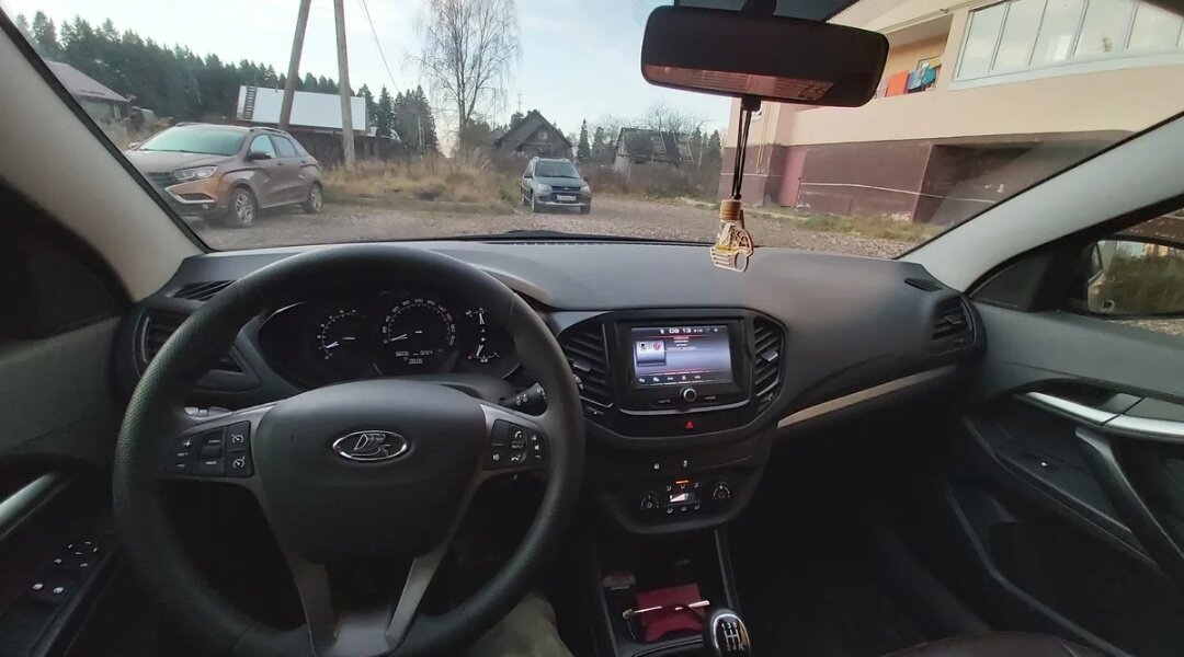 Комплектация Comfort Multimedia