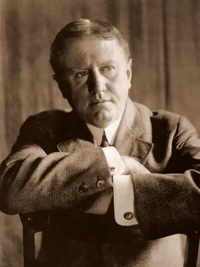 О. Генри (урожд. Уильям Сидни Портер, 1862-1910) 