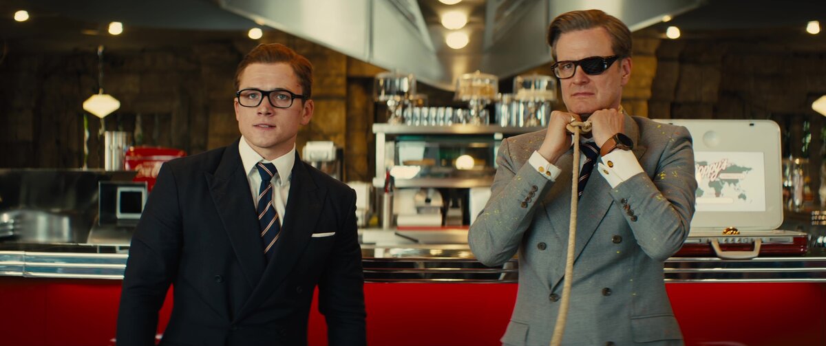 Kingsman золотое кольцо актеры и роли