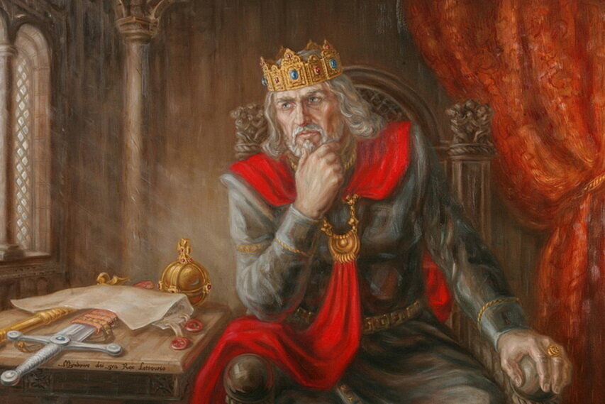 Король Миндовг в зрелом возрасте. Собирательный образ. https://avatars.mds.yandex.net/get-zen_doc/167204/pub_5d3eeaa731878200ae833d17_5d3eead5bf50d500c3afd6cd/scale_1200
