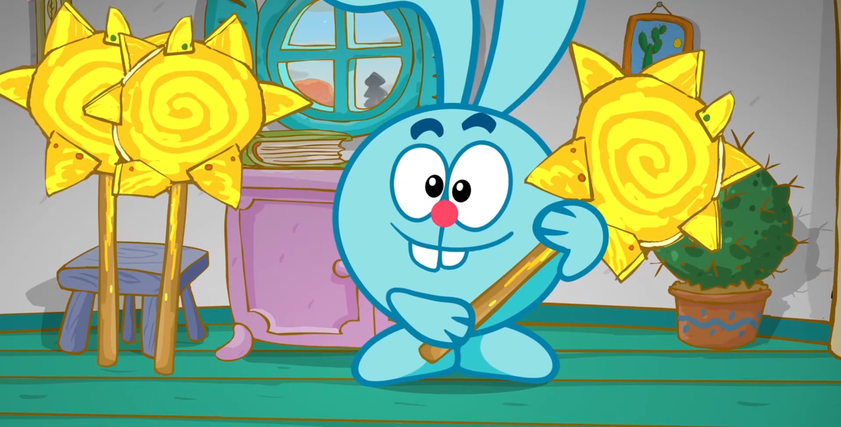 Смешарики 2D