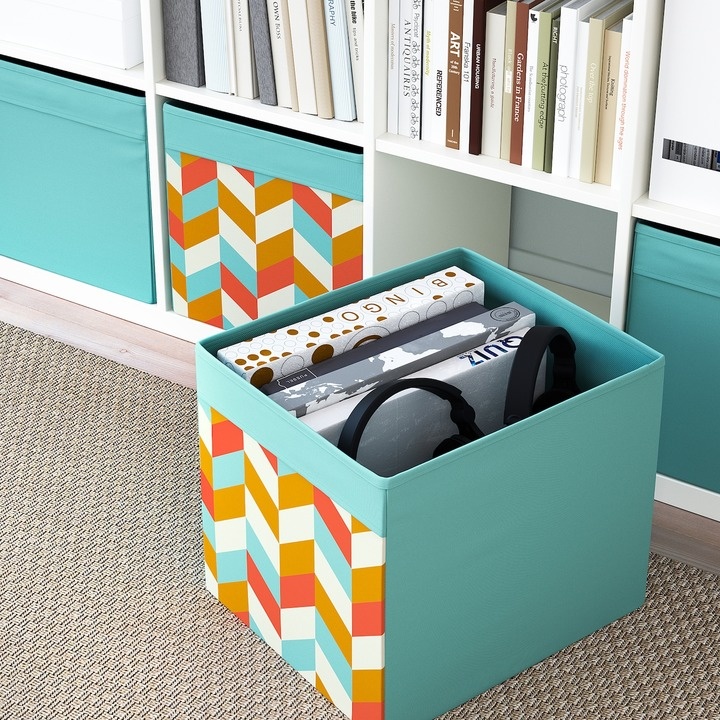 Коробка Дрена