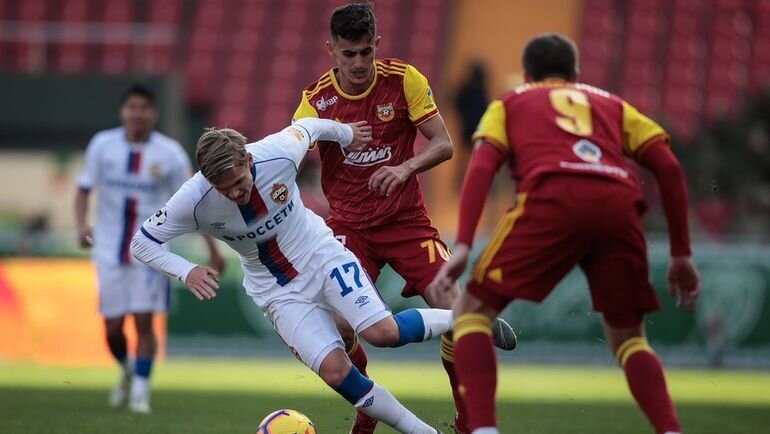 Фото: ФК ЦСКА