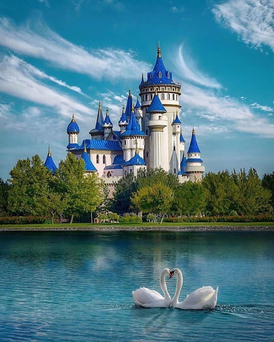 будет вам и корабль)