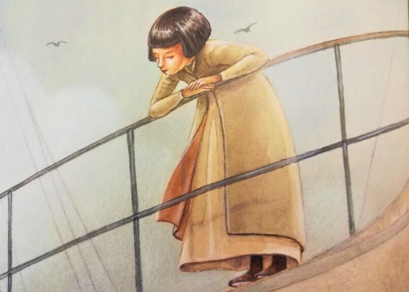 Рисунок из книги