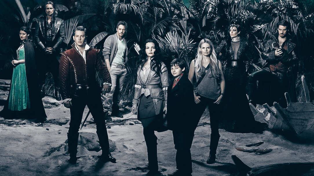 Главные герои сериала «Однажды в сказке» / 2011-2018 © ABC Studios 