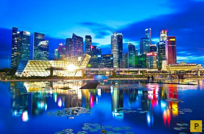 Разноцветно