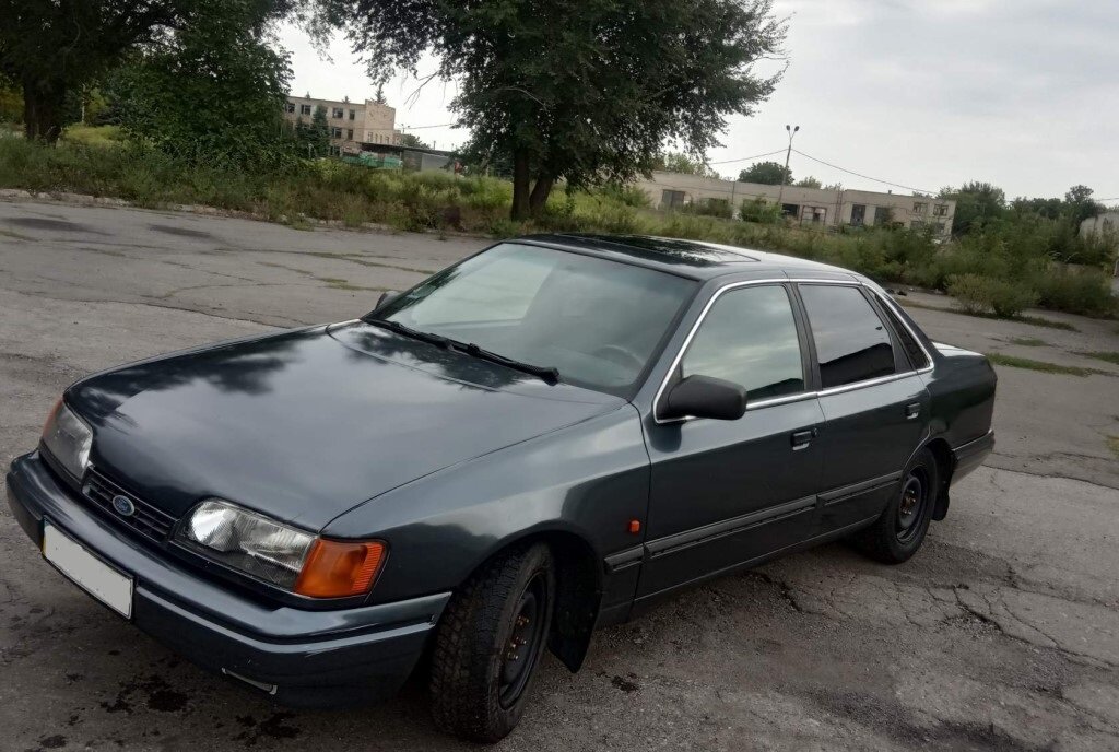 Ford 1990 Скорпио