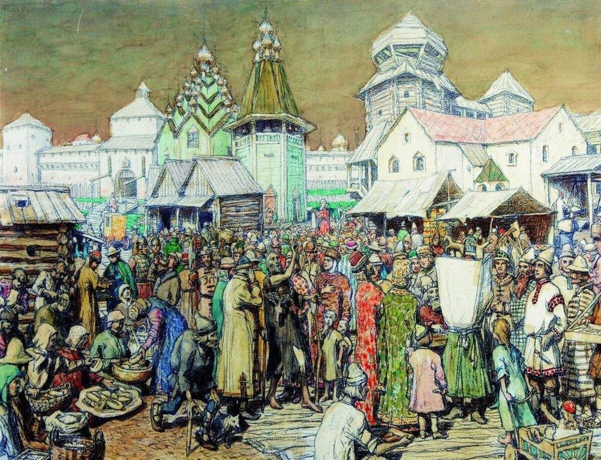 Северо Восточная Русь фото