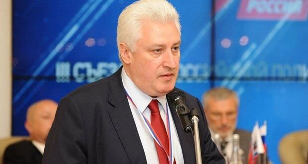   Игорь Коротченко, главный редактор журнала "Национальная оборона" 