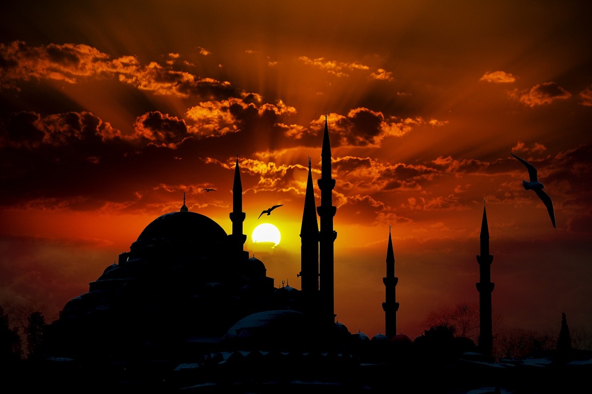 Фото: İbrahim Mücahit Yıldız, Pixabay