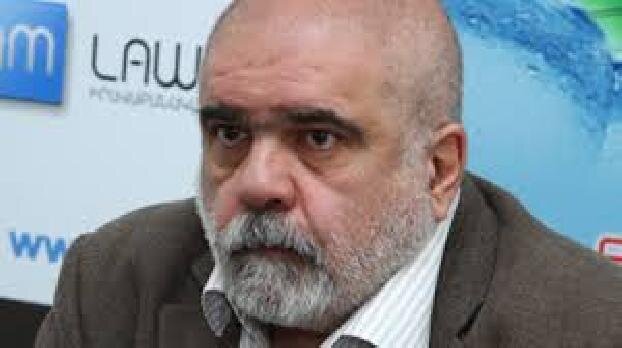 Александр Искандарян