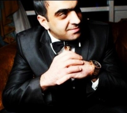 Севонио Карганян