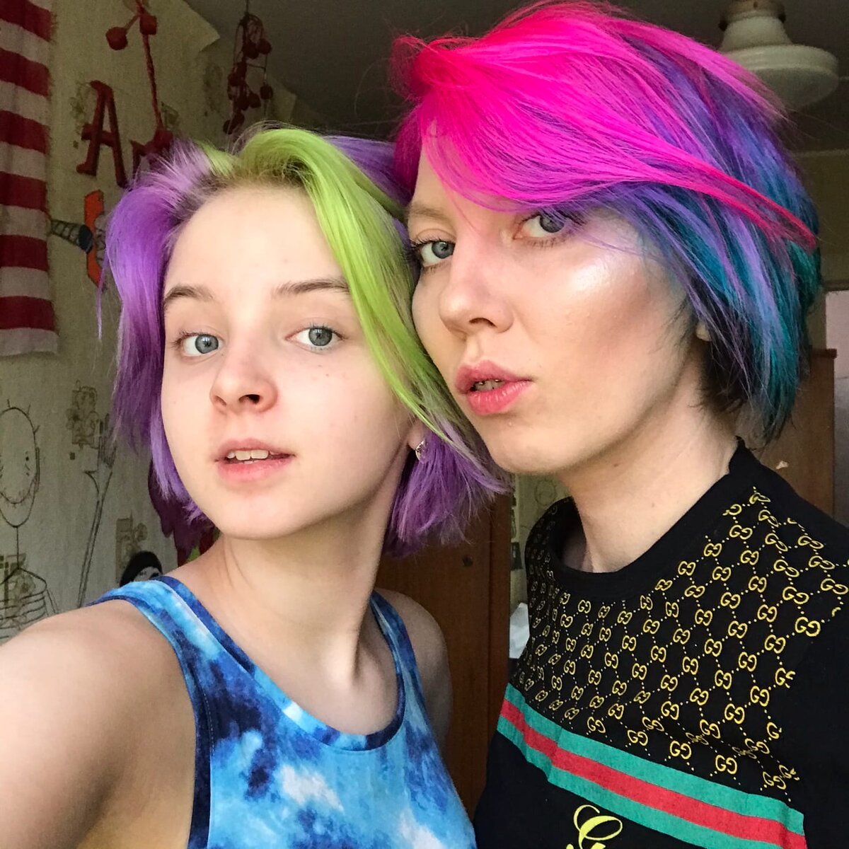 Мы выбираем нести ответственность за свой выбор 