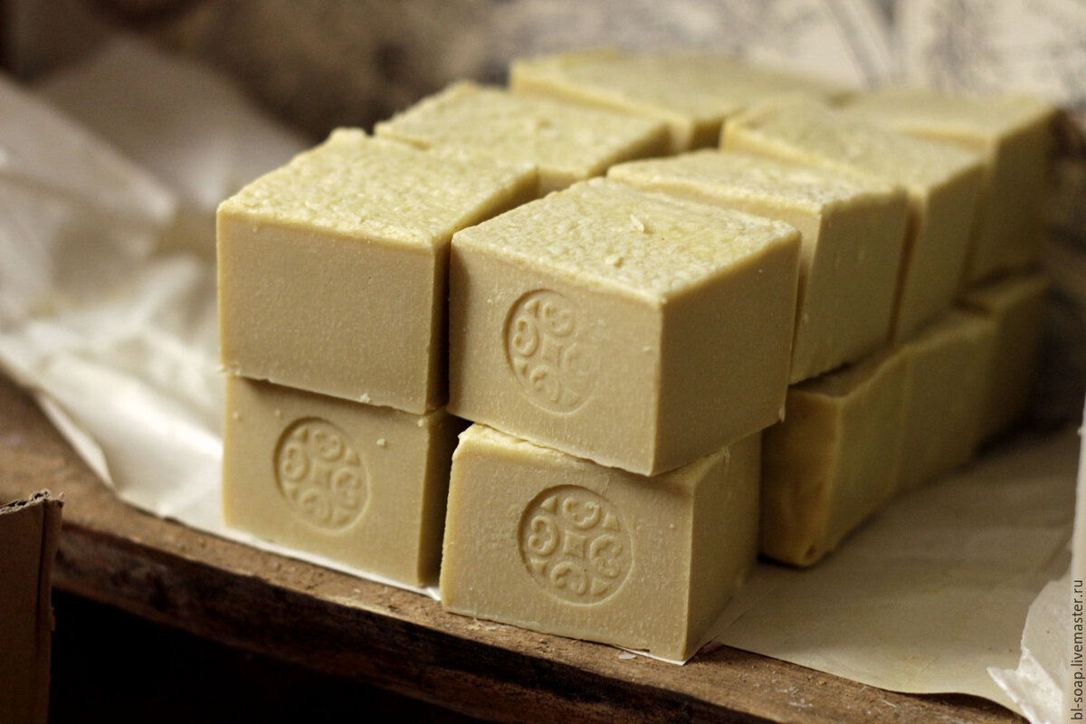 Кастильское мыло