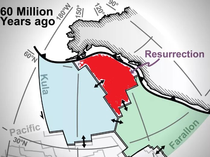 Плита Воскрешение