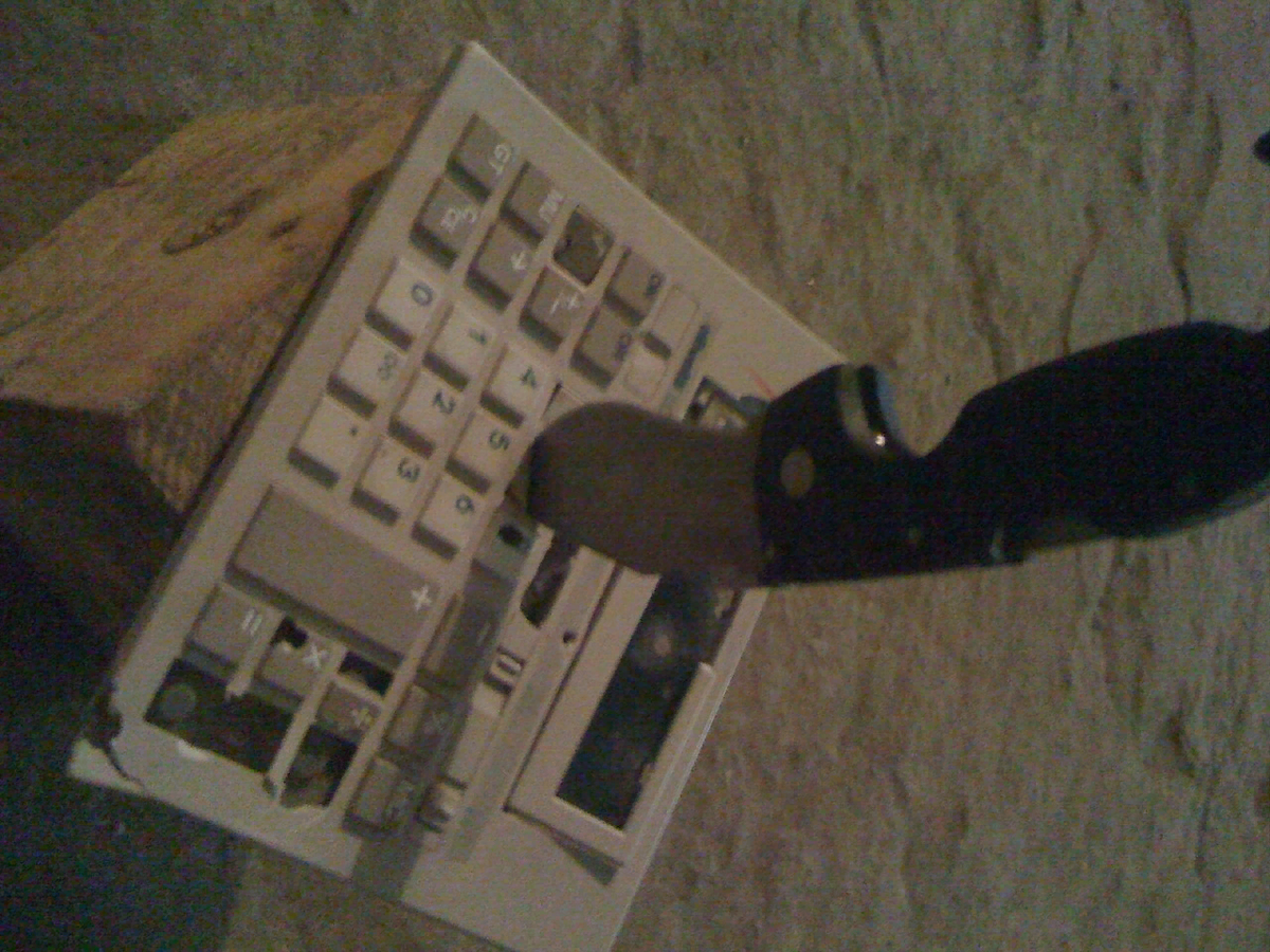 Смерть терминатора!