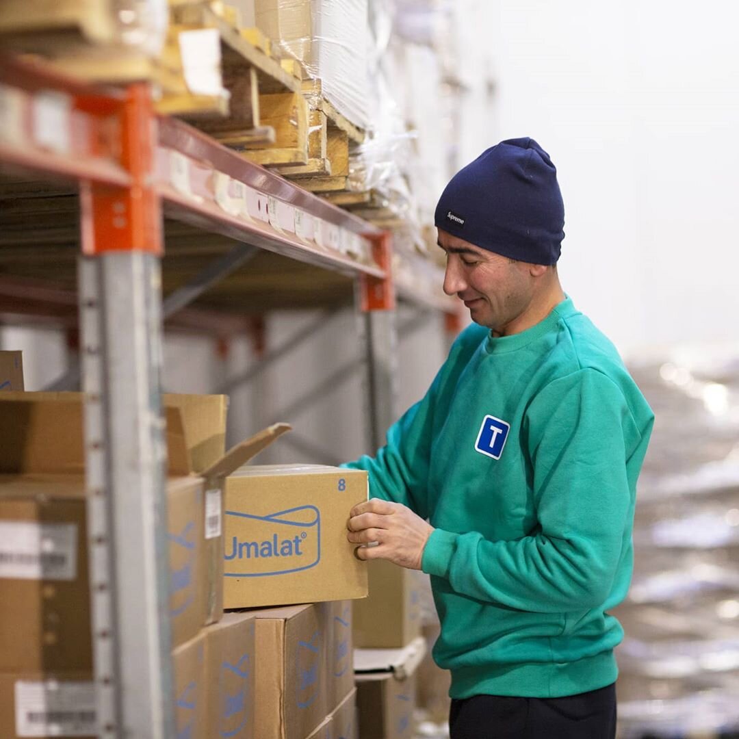 Компания "Территория". Занимаемся непрофильными задачами бизнеса.