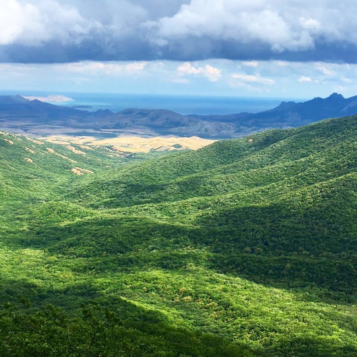 Смотровая площадка скалки 