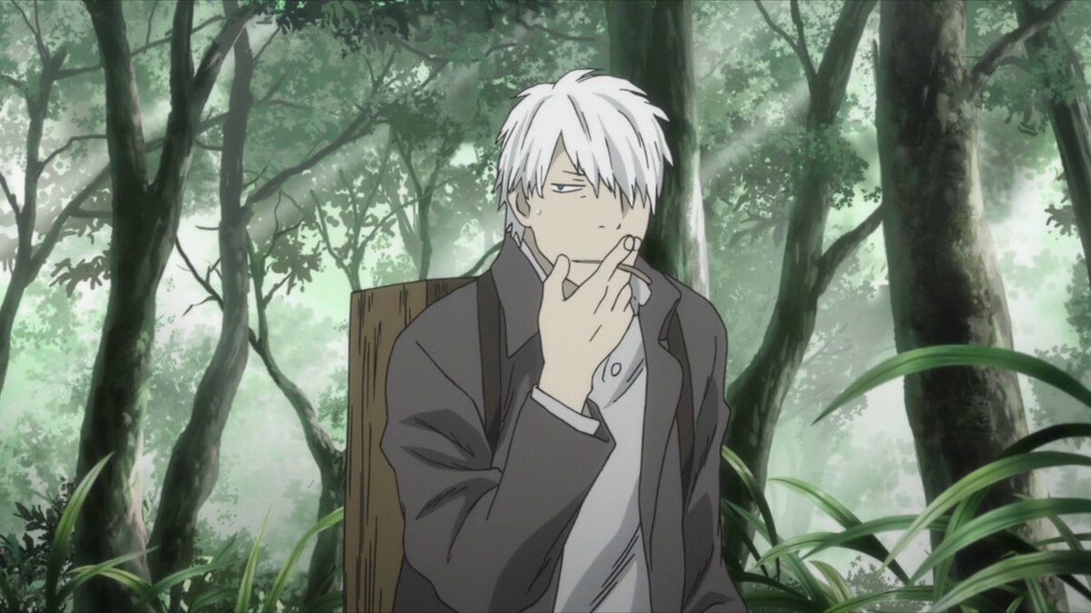 Ginko мастер Муси
