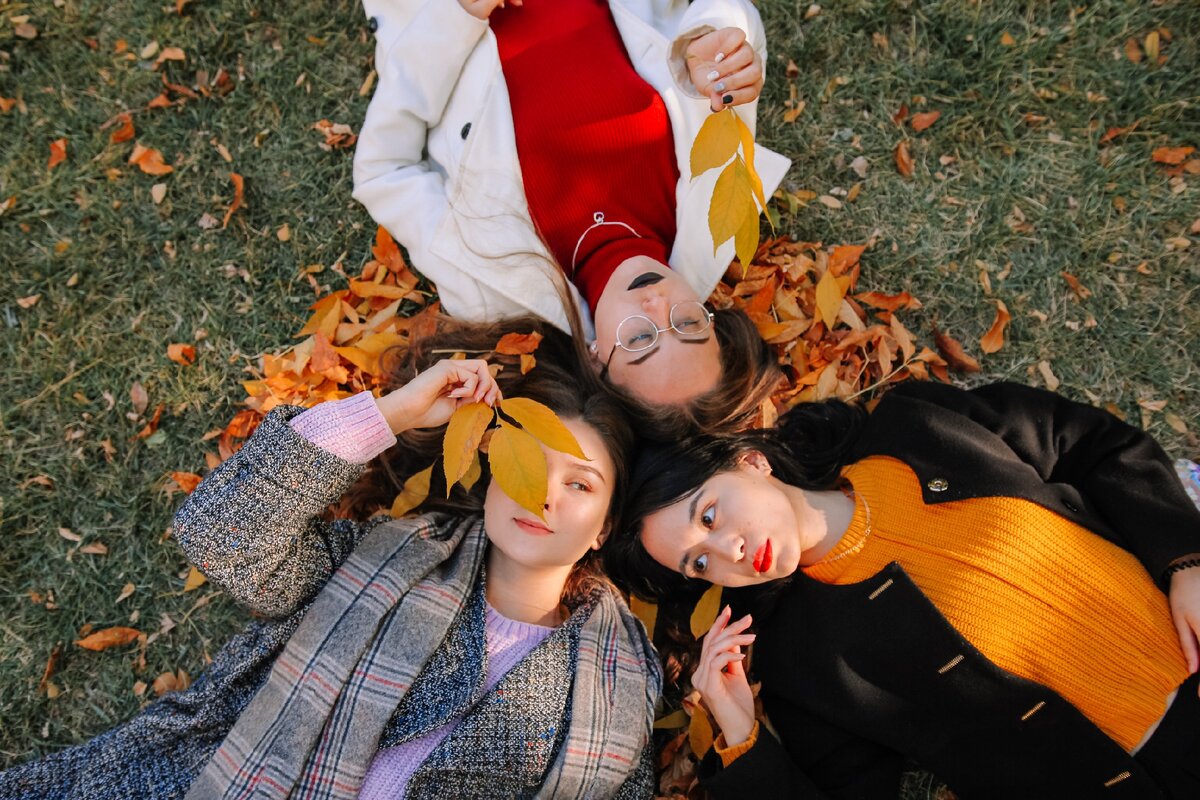 Студенты АГТУ любят фотографироваться