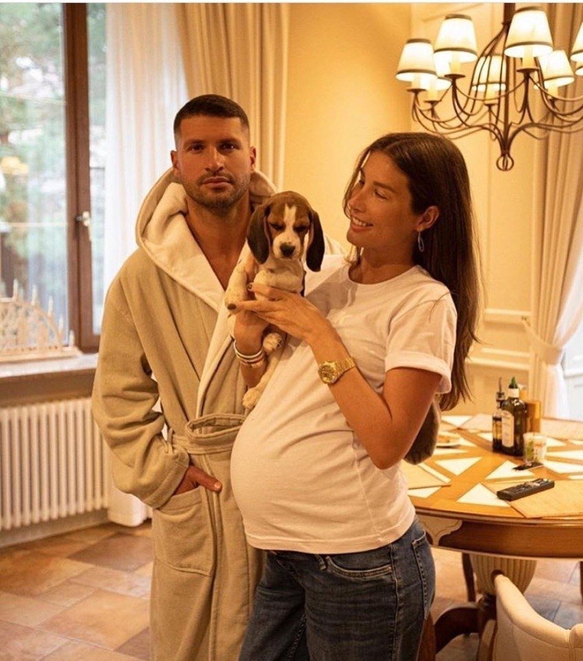 Кети Топурия и Лев Деньгов