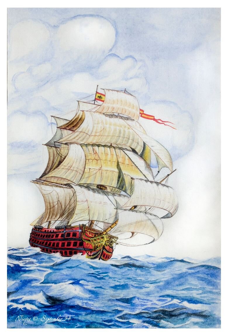 Мальчишеская мечта