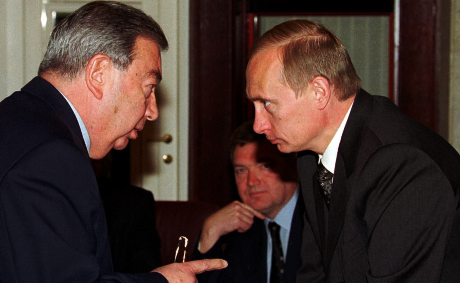 Кто если не Путин? Шесть кандидатов Ельцина, которые могли быть вместо Путина1