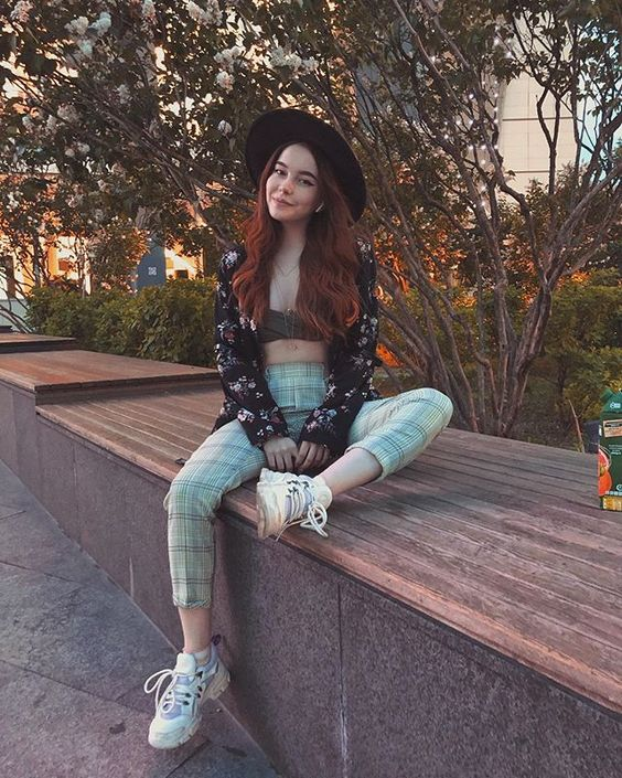 Парки, скверы, сад на загородном участке-отличные места для фото