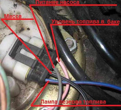 Реле бензонасоса: устройство и основные неисправности | Новости автомира