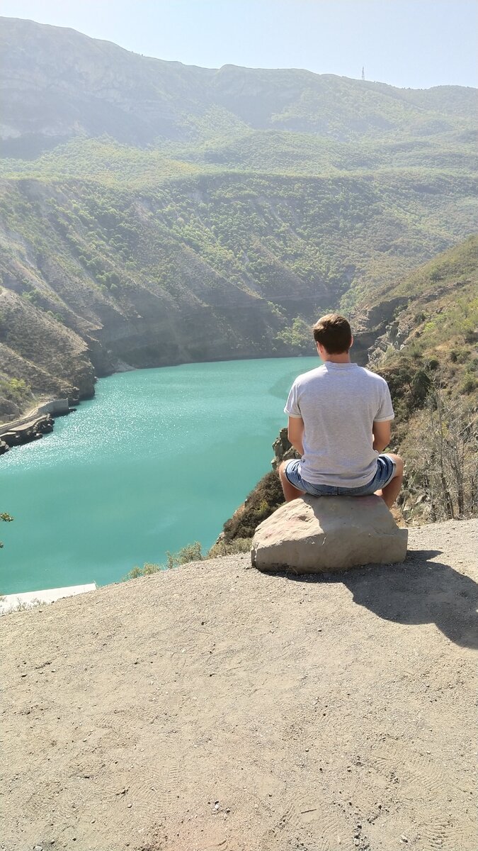 Сулакский каньон