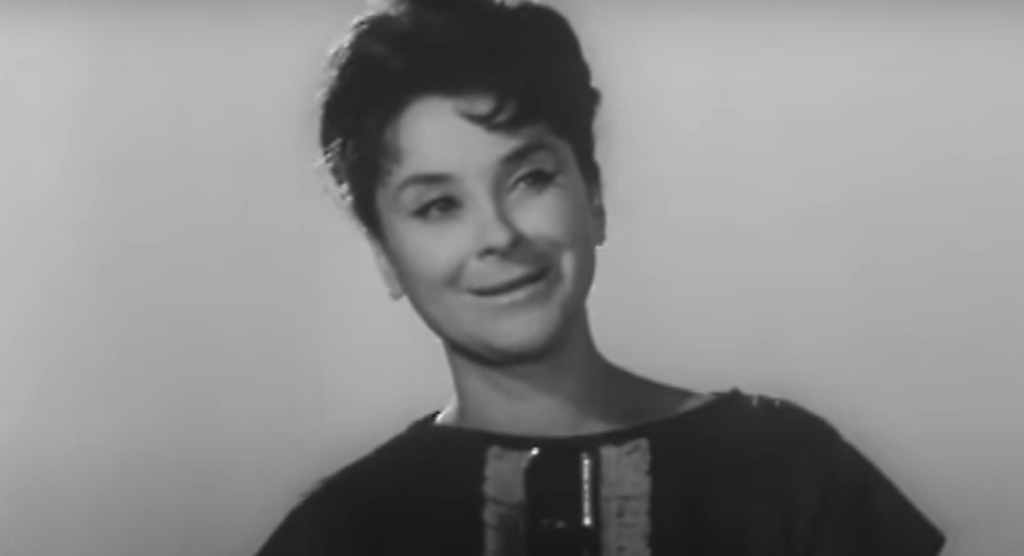 Миансарова подарила нам много хитов. Фото: Pinterest