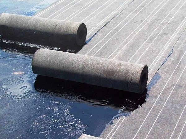 Наплавляемая гидроизоляция