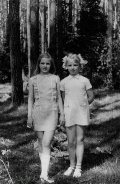 Елена Щепелина, фото с разрешения автора