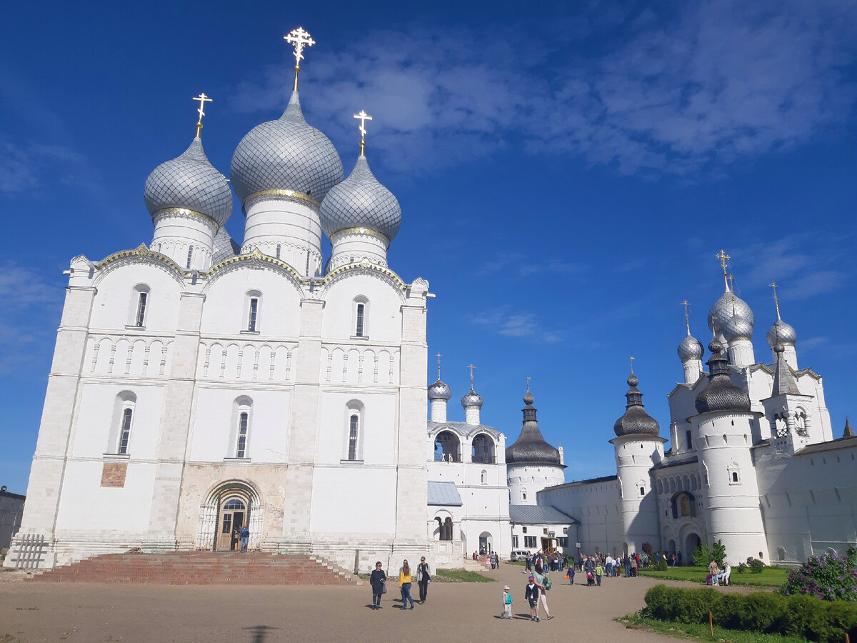 В каком городе снимали фильм «Иван Васильевич меняет профессию» |  JonyTravel | Дзен