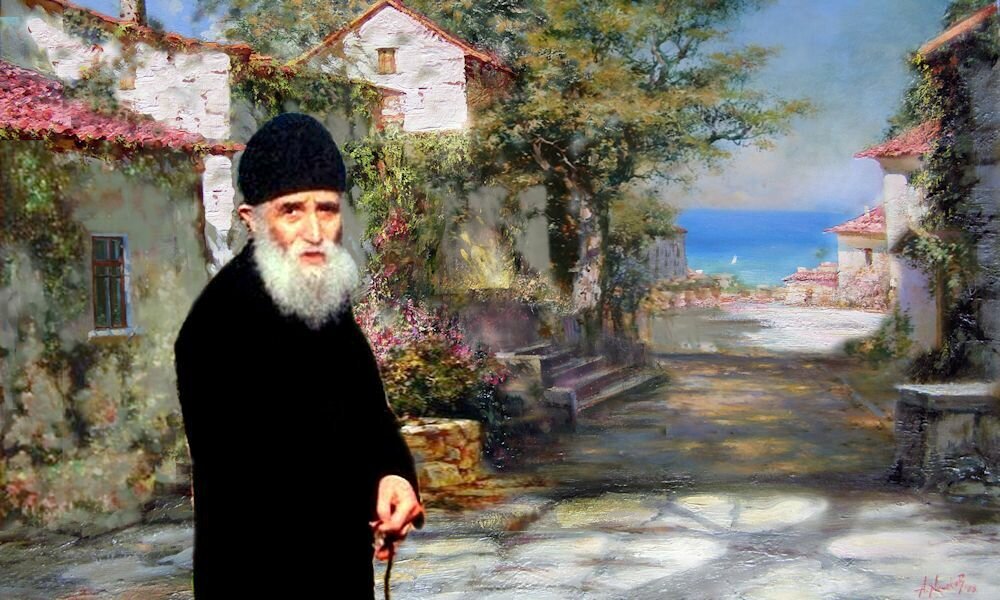 Старец Паисий Святогорец