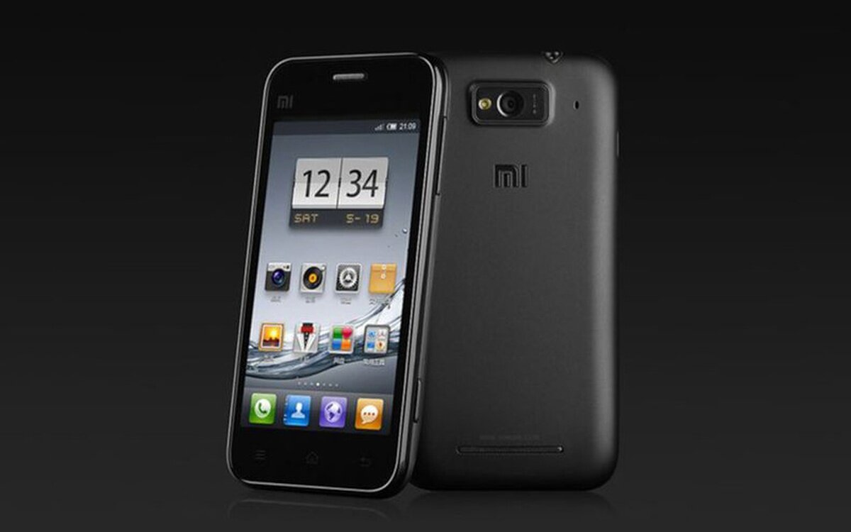 Xiaomi Mi 1 | Источник: Яндекс.Картинки