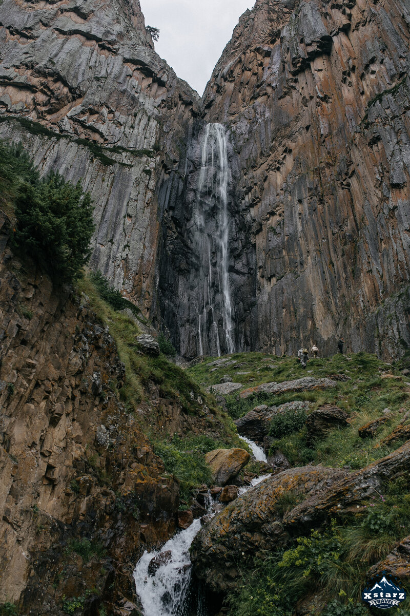 Водопад почти рядом