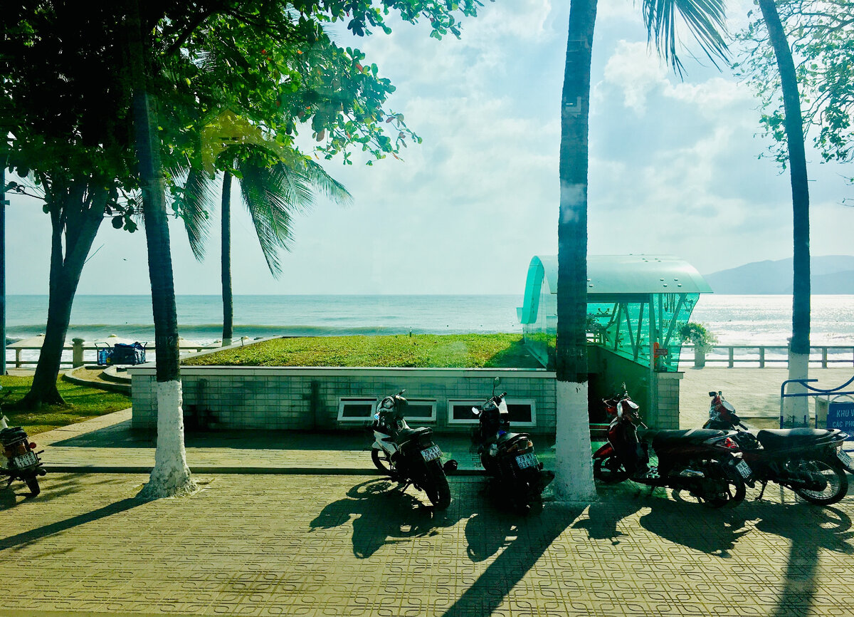 Фотка из автобуса 03 Нячанг. (фото автора). 