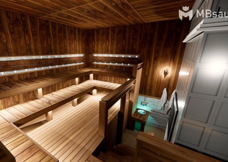 Фото © Мастер Бань и Саун