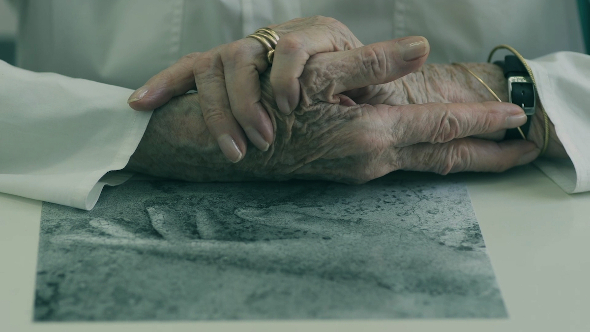 MASBEDO (Nicolò Massazza (1973) – Iacopo Bedogni (1971)). Madame Pinin. 2017 Single channel video HD, loop, mute. Duration 2′ 25”