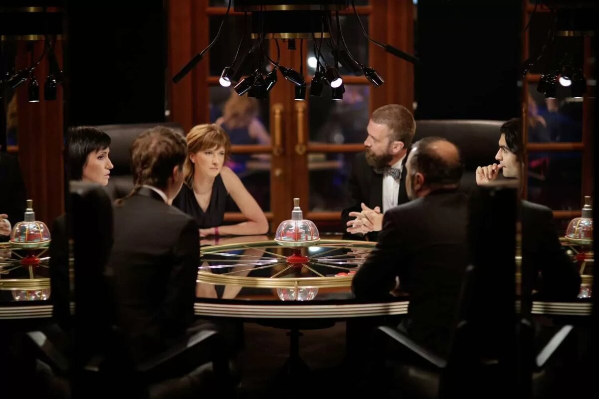 VK «ЧТО? ГДЕ? КОГДА?»