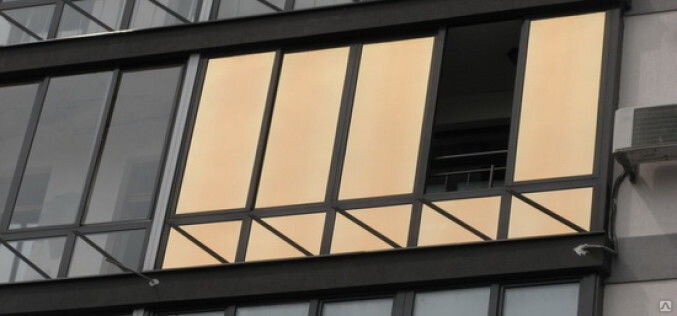 Особенности поклейки и съема пленки на окна