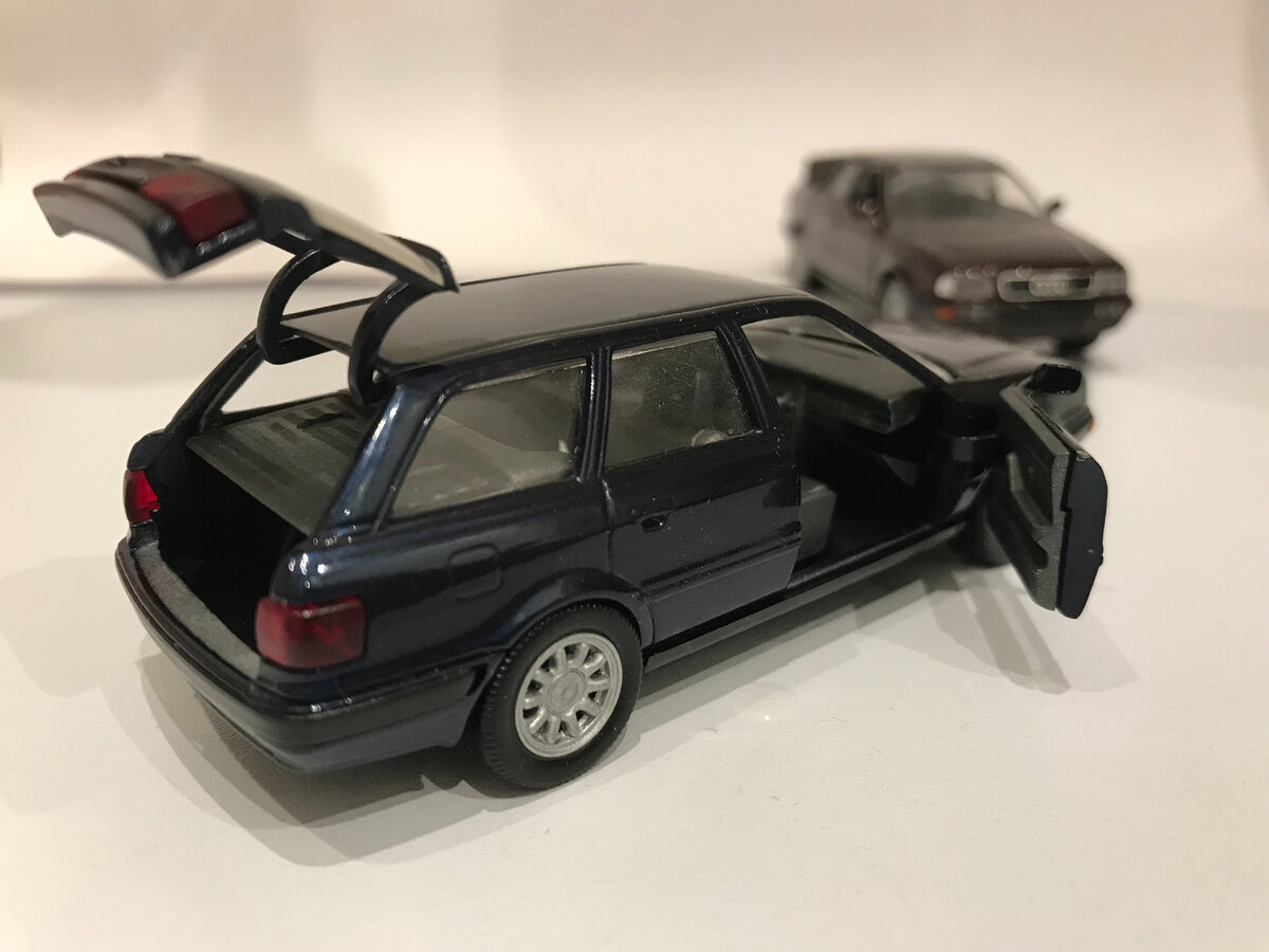 Ауди 80 Авант