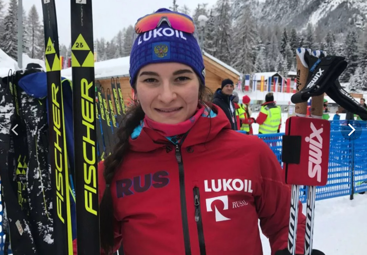 Наталья Непряева