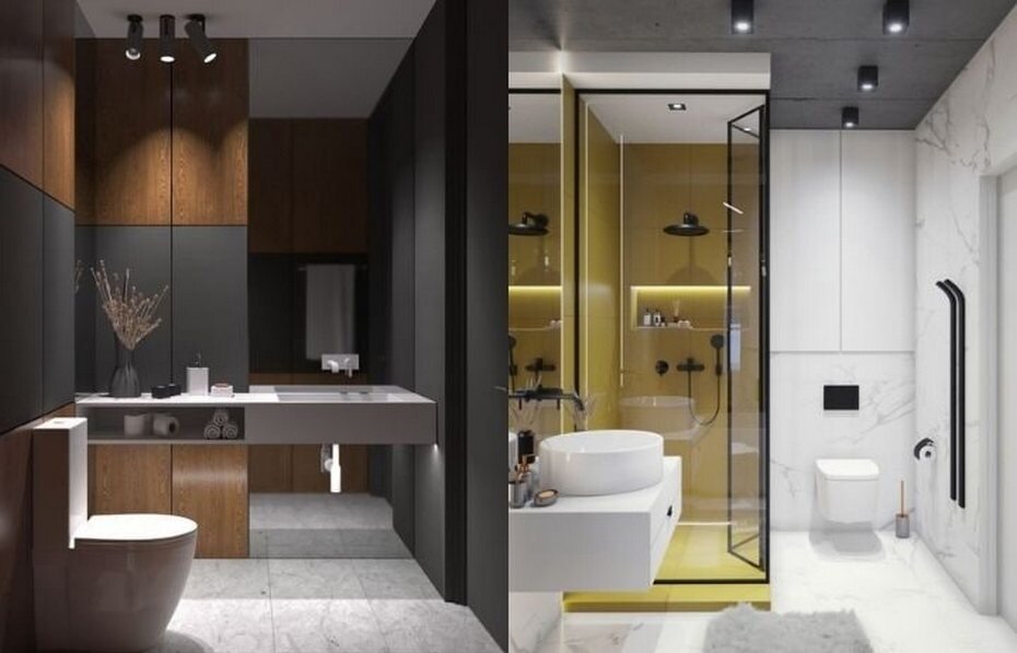 Фото из телеграм-канала о интерьере